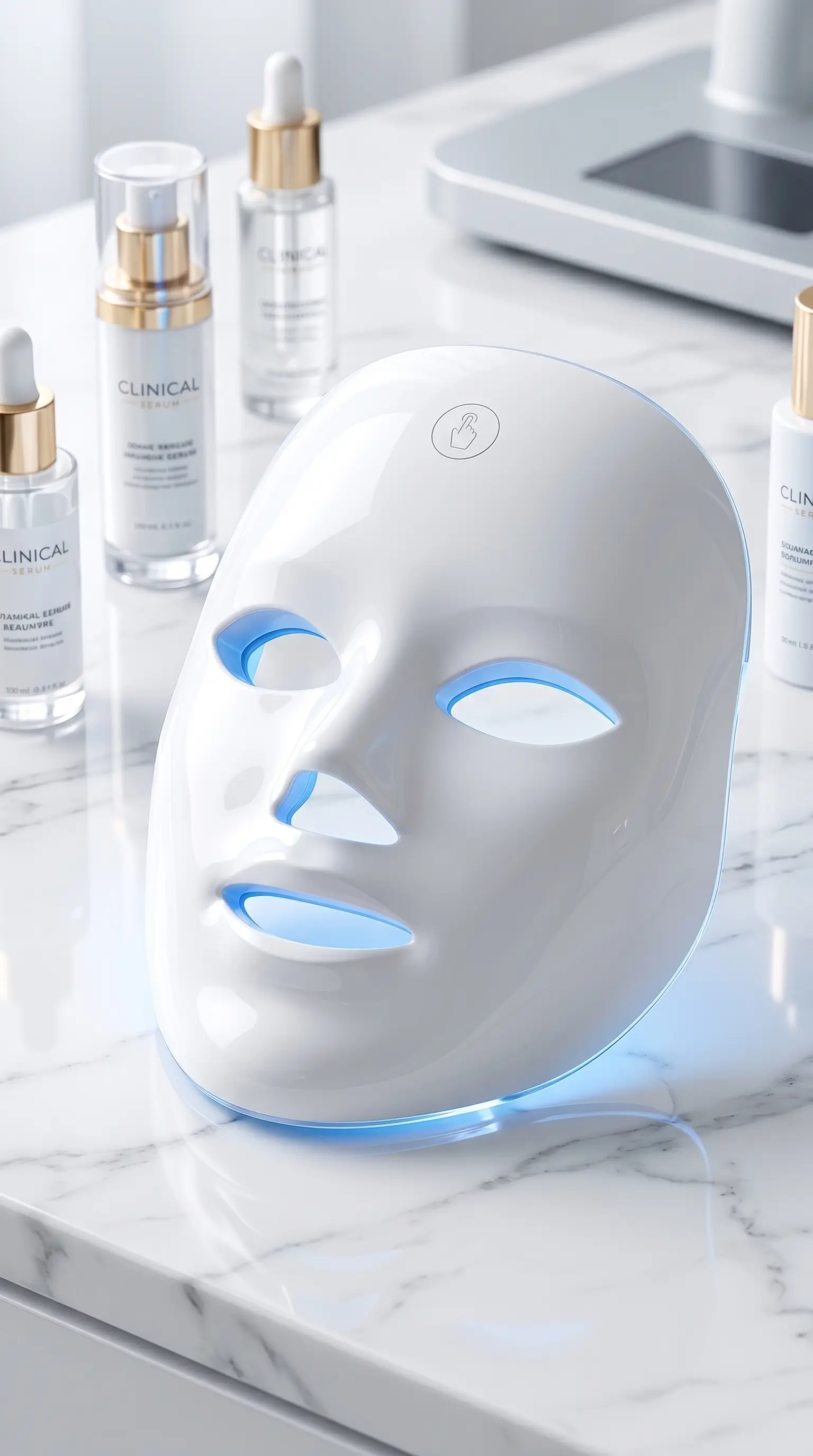 Velira Prisma máscara facial LED